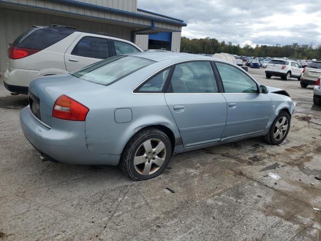 Photo 3 from auction – 2002 AUDI A6 3.0 QUA with VIN WAULT64B52N077338
