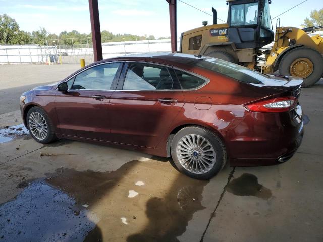 Photo 2 from auction – 2015 FORD FUSION TIT with VIN 3FA6P0K92FR107843