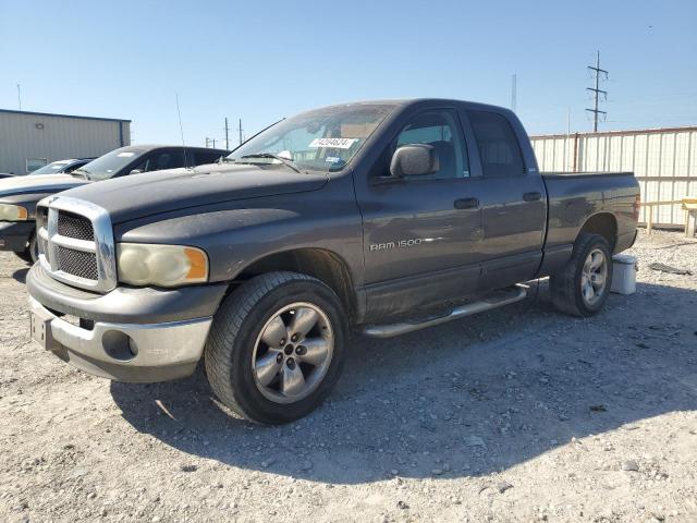 DODGE RAM 1500 2002 with VIN 1D3HU18Z82J246735 - Photo from auction