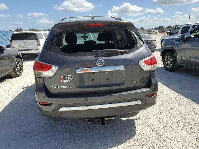Photo 6 from auction – 2013 NISSAN PATHFINDER with VIN 5N1AR2MN1DC651259