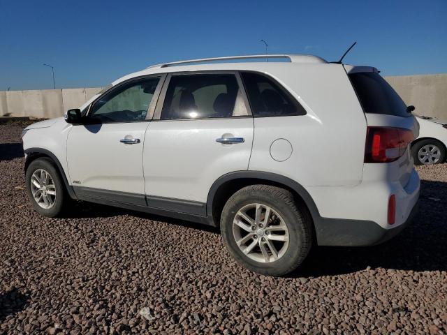 Photo 2 from auction – 2015 KIA SORENTO LX with VIN 5XYKTDA60FG616729