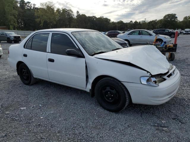 Photo 4 from auction – 1999 TOYOTA COROLLA VE with VIN 2T1BR12E5XC132166