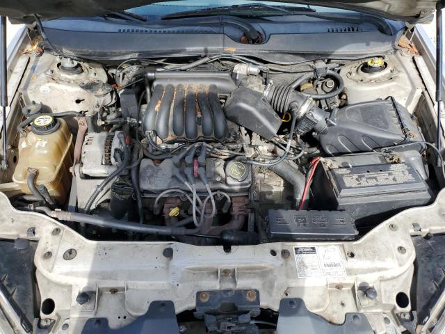 Photo 11 from auction – 2002 FORD TAURUS SE with VIN 1FAFP53U12A264896