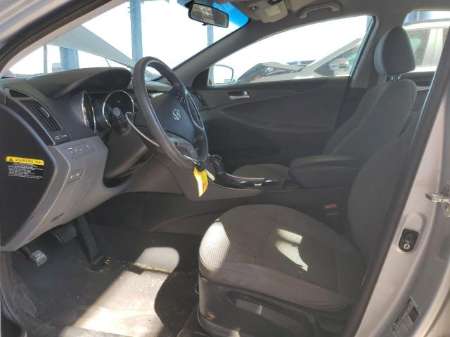 Photo 7 from auction – 2011 HYUNDAI SONATA GLS with VIN 5NPEB4AC5BH267771