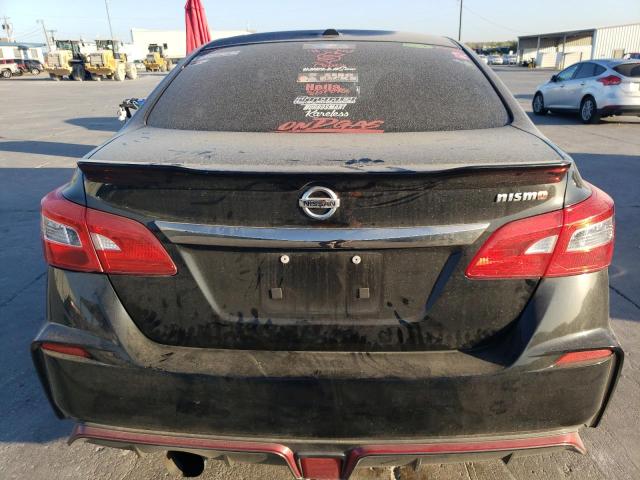Photo 6 from auction – 2017 NISSAN SENTRA SR with VIN 3N1CB7AP7HY302076