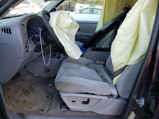 Photo 7 from auction – 2008 CHEVROLET TRAILBLAZE with VIN 1GNDT13S382113850