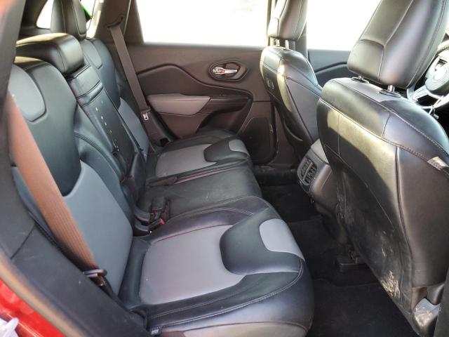 Photo 11 from auction – 2014 JEEP CHEROKEE L with VIN 1C4PJLDB5EW262027