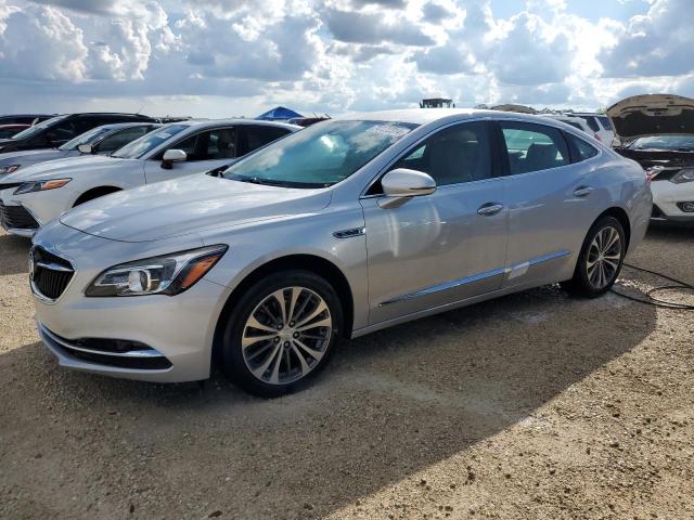 BUICK LACROSSE E 2017 with VIN 1G4ZP5SS1HU200884 - Photo from auction