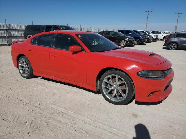 Photo 4 from auction – 2022 DODGE CHARGER GT with VIN 2C3CDXHG6NH192706