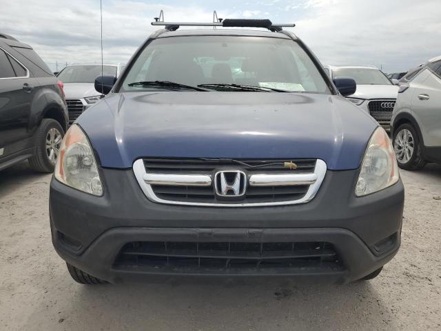 Photo 5 from auction – 2003 HONDA CR-V EX with VIN SHSRD78843U146740