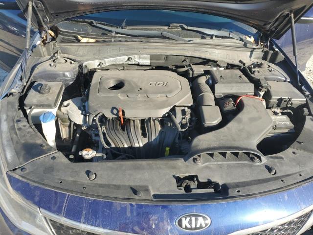 Photo 11 from auction – 2017 KIA OPTIMA LX with VIN 5XXGT4L35HG130353