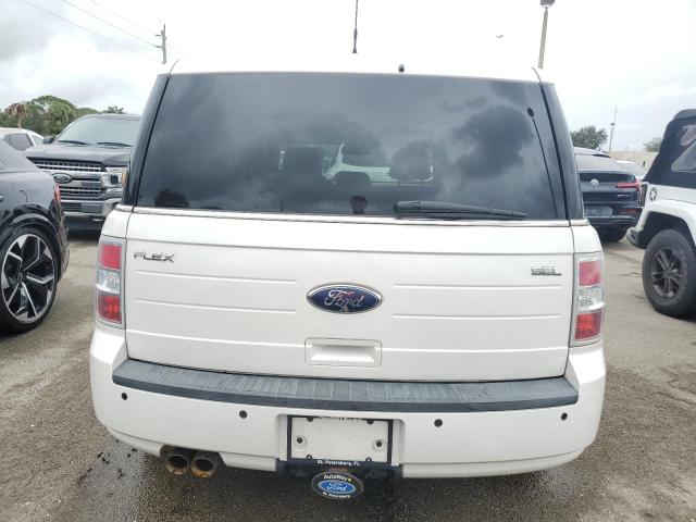 Снимка 6 от търг – 2011 FORD FLEX SEL с VIN 2FMGK5CC8BBD11393