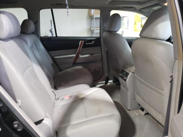 Photo 11 from auction – 2009 TOYOTA HIGHLANDER with VIN JTEES42A492116084