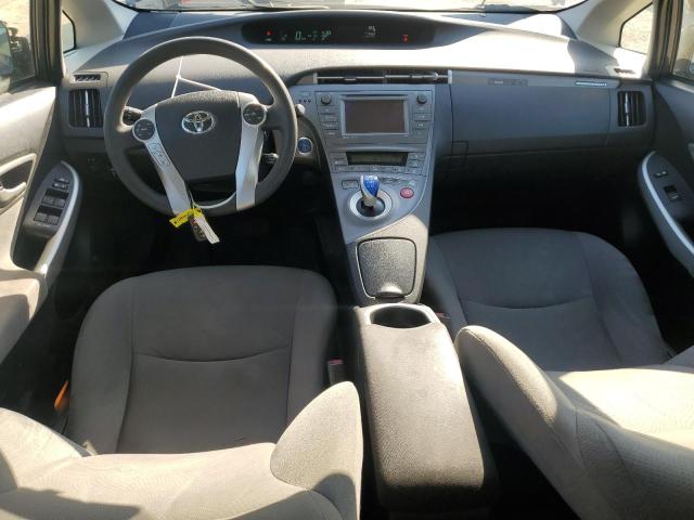 Photo 8 from auction – 2015 TOYOTA PRIUS PLUG with VIN JTDKN3DP8F3074616