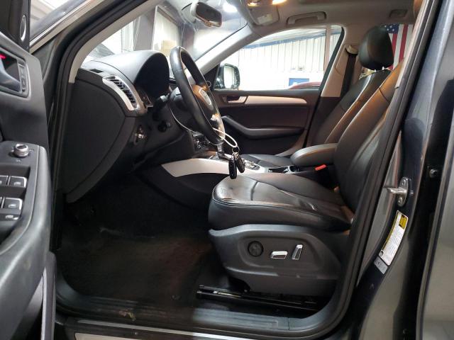 Photo 7 from auction – 2017 AUDI Q5 PREMIUM with VIN WA1L2BFP2HA035209