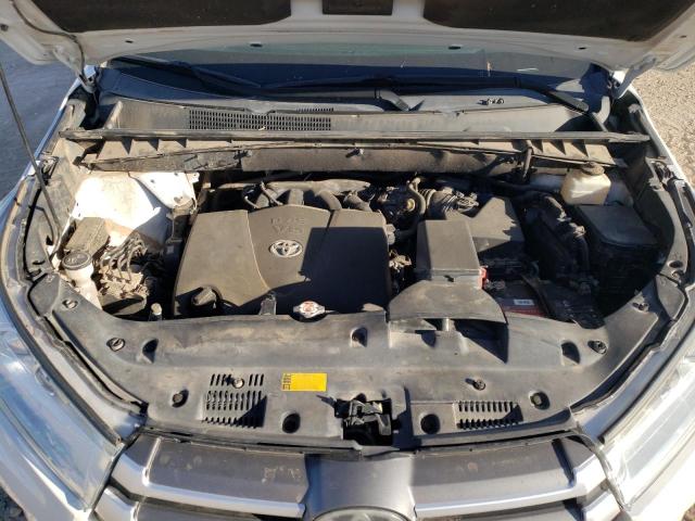 Photo 12 from auction – 2017 TOYOTA HIGHLANDER with VIN 5TDJZRFH6HS476709