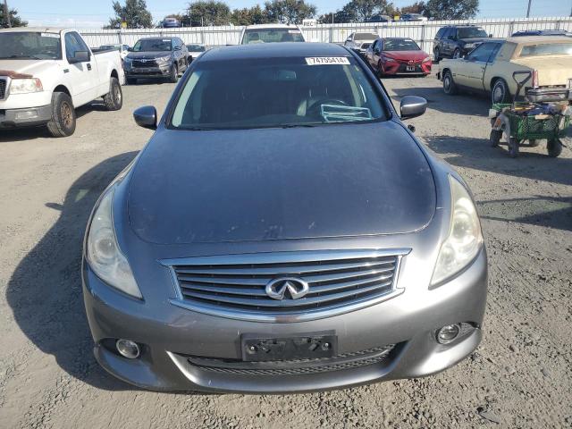 Photo 5 from auction – 2010 INFINITI G37 BASE with VIN JN1CV6AP3AM407367