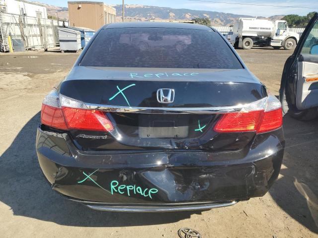 Photo 6 from auction – 2015 HONDA ACCORD EX with VIN 1HGCR2F79FA236394