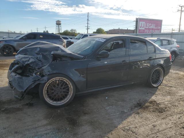 BMW 335 I 2009 with VIN WBAPM73589E194731 - Photo from auction