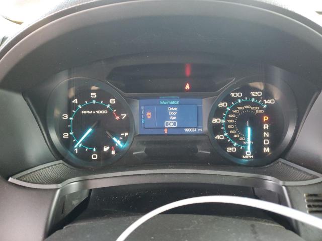 Photo 9 from auction – 2014 FORD EXPLORER with VIN 1FM5K8B82EGA83619
