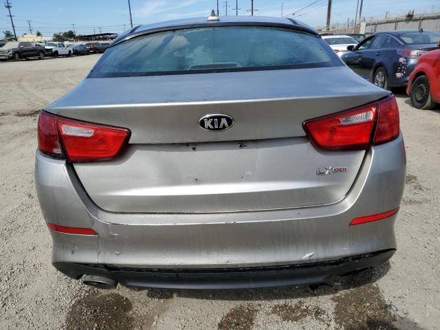 Photo 6 from auction – 2014 KIA OPTIMA LX with VIN 5XXGM4A7XEG333527