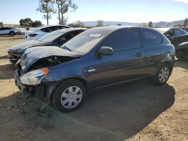 Photo 1 from auction – 2007 HYUNDAI ACCENT GS with VIN KMHCM36C97U015759