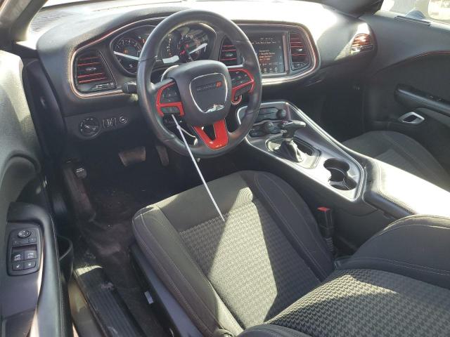 Photo 8 from auction – 2016 DODGE CHALLENGER with VIN 2C3CDZAG4GH250255