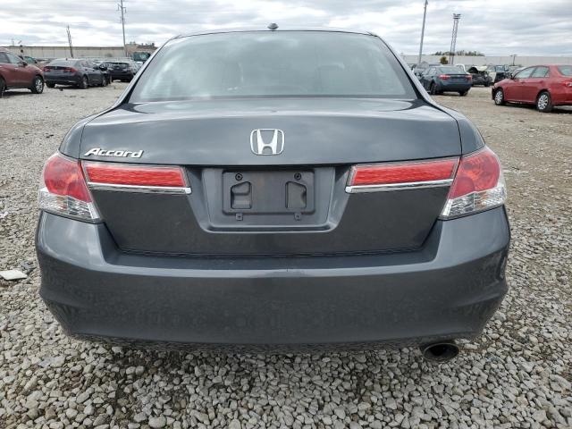 Photo 6 from auction – 2012 HONDA ACCORD EXL with VIN 1HGCP2F87CA079524