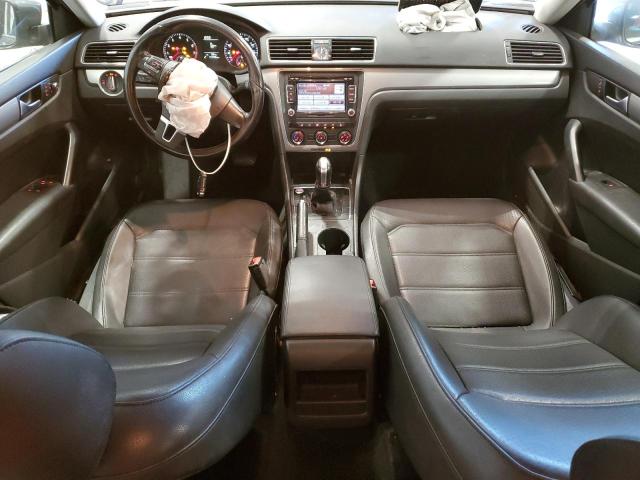 Photo 8 from auction – 2015 VOLKSWAGEN PASSAT S with VIN 1VWAS7A33FC110769