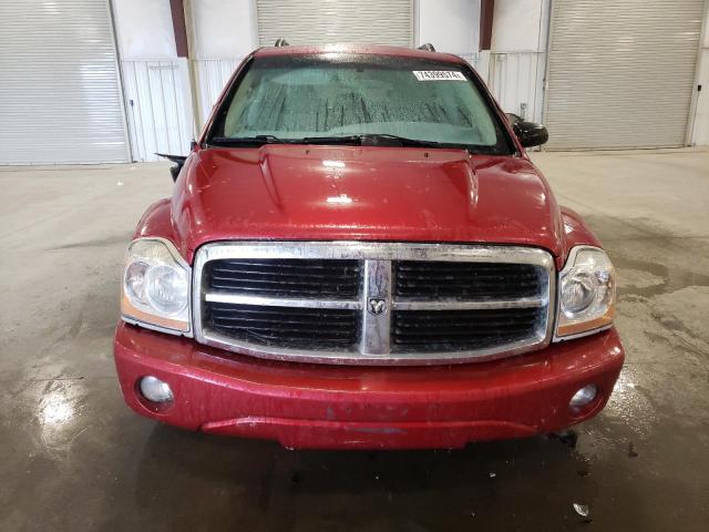 Photo 5 from auction – 2006 DODGE DURANGO SL with VIN 1D4HB48NX6F148721