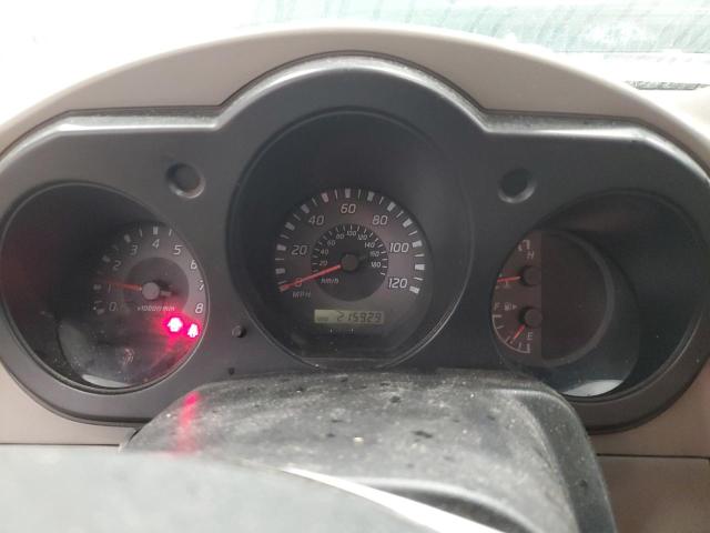 Photo 9 from auction – 2002 NISSAN XTERRA XE with VIN 5N1ED28T82C565730