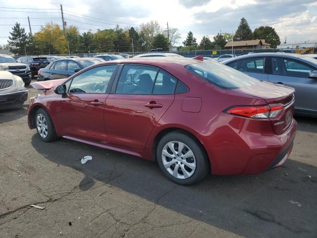Photo 2 from auction – 2022 TOYOTA COROLLA LE with VIN 5YFEPMAE6NP364200