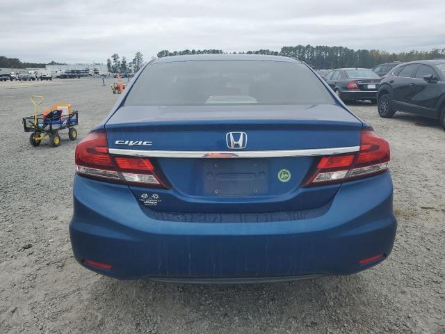 Photo 6 from auction – 2015 HONDA CIVIC LX with VIN 19XFB2F58FE045500