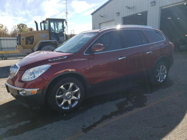 BUICK ENCLAVE CX 2009 with VIN 5GAER23DX9J164323 - Photo from auction