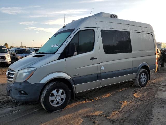 Photo 1 from auction – 2016 MERCEDES-BENZ SPRINTER 2 with VIN WD3PE7DD7GP206854