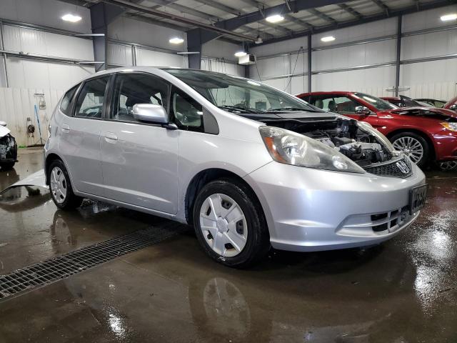 Photo 4 from auction – 2013 HONDA FIT with VIN JHMGE8H33DC028567