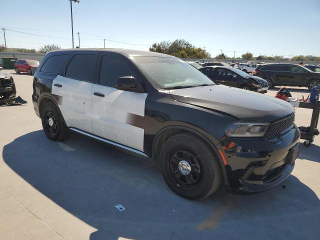 Photo 4 from auction – 2021 DODGE DURANGO PU with VIN 1C4SDJFT8MC643026