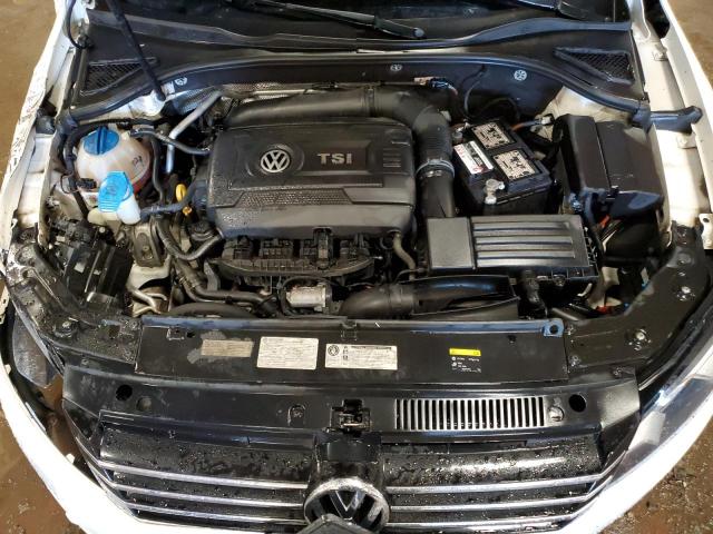 Photo 11 from auction – 2015 VOLKSWAGEN PASSAT S with VIN 1VWAT7A3XFC096608