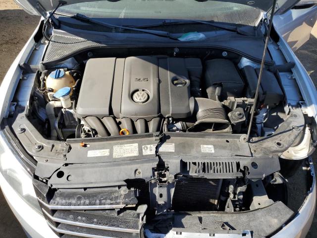 Photo 11 from auction – 2012 VOLKSWAGEN PASSAT S with VIN 1VWAP7A38CC018893