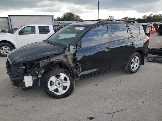 TOYOTA RAV4 2011 with VIN JTMBF4DV8B5043821 - Photo from auction