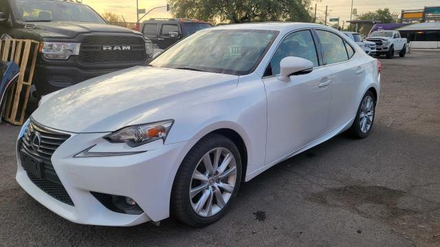Фото 2 с аукциона – 2016 LEXUS IS 200T с VIN JTHBA1D22G5030796