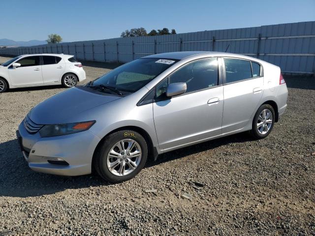 HONDA INSIGHT EX 2010 with VIN JHMZE2H70AS041464 - Photo from auction