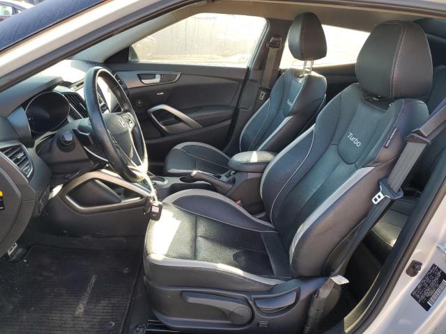 Photo 7 from auction – 2015 HYUNDAI VELOSTER T with VIN KMHTC6AE1FU238115