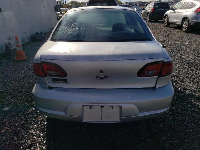 Photo 6 from auction – 2000 CHEVROLET CAVALIER with VIN 1G1JC524XY7170712