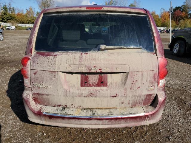 Photo 6 from auction – 2014 DODGE GRAND CARA with VIN 2C4RDGCG2ER251290
