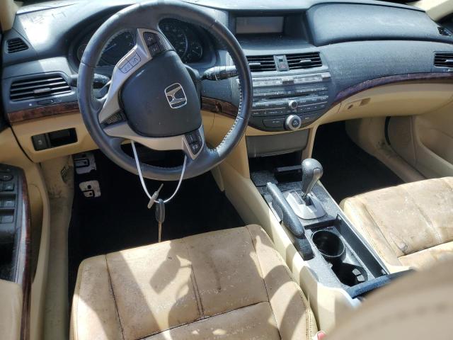 Photo 8 from auction – 2011 HONDA ACCORD CRO with VIN 5J6TF2H50BL004892