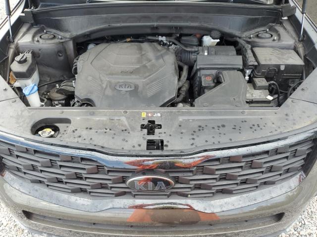 Photo 12 from auction – 2021 KIA TELLURIDE with VIN 5XYP3DHC1MG099536