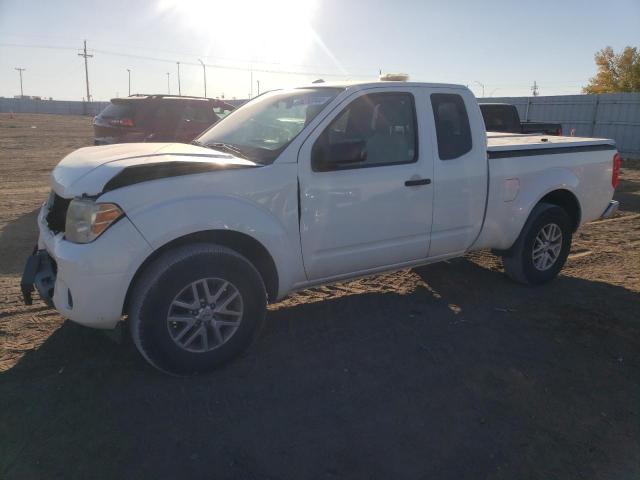Photo 1 from auction – 2015 NISSAN FRONTIER S with VIN 1N6AD0CW5FN753752