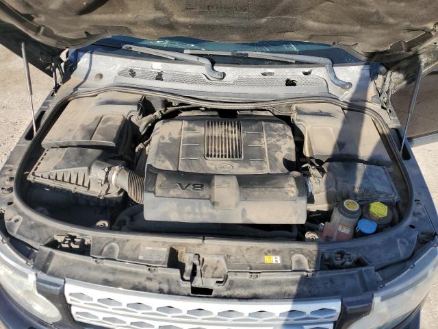 Photo 12 from auction – 2012 LAND ROVER LR4 HSE with VIN SALAG2D40CA603997