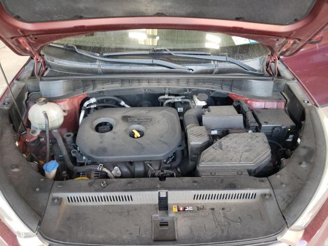Photo 12 from auction – 2016 HYUNDAI TUCSON LIM with VIN KM8J3CA4XGU035500